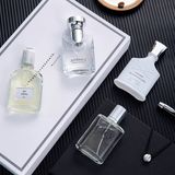 4-Piece Men's Eau de Parfum Fragrance Gift Set