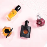 4 Pcs Ladies Perfume Set Long Lasting Eau de Parfum