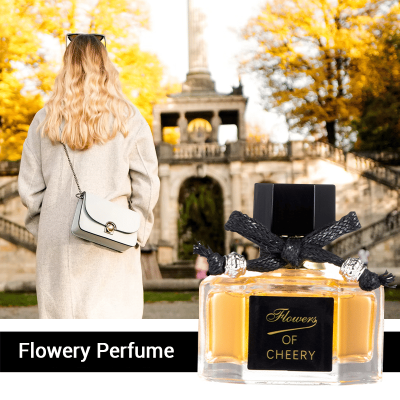 4 Pcs Ladies Perfume Set Long Lasting Eau de Parfum