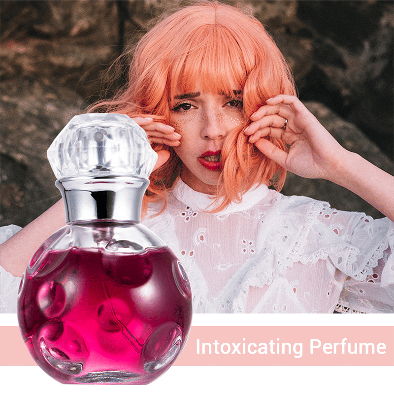 4 Pcs Ladies Perfume Set Long Lasting Eau de Parfum