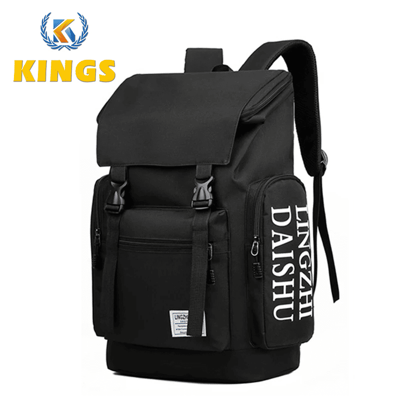 Large Capacity Men's Backpack: Outdoor Travel, Business Commute, Laptop Rucksack