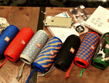 TG117 Portable Bluetooth Speaker Hi-Fi Wireless Loudspeaker with USB/TF Card Support