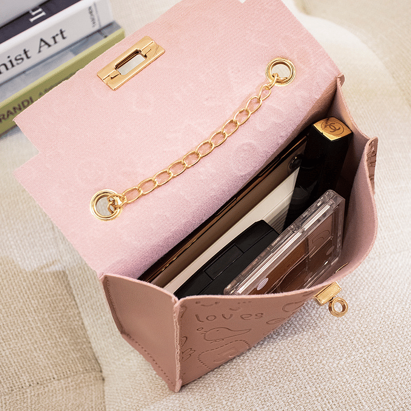 Elegant PU Leather Classic Shoulder Crossbody Handbag for Women - Versatile & Stylish