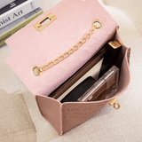 Elegant PU Leather Classic Shoulder Crossbody Handbag for Women - Versatile & Stylish