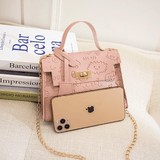 Elegant PU Leather Classic Shoulder Crossbody Handbag for Women - Versatile & Stylish