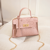 Elegant PU Leather Classic Shoulder Crossbody Handbag for Women - Versatile & Stylish