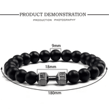 Elegant 2-Piece Men's Quartz Watch Set with Calendar & Alloy Bracelet