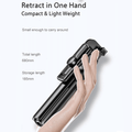 RichRipple 3-in-1 Portable Phone Tripod Selfie Stick Gimbal SLR Compatibility
