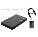 RichRipple Portable 320GB USB 3.0 External Hard Drive for PC Mac