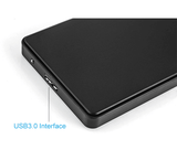 RichRipple Portable 320GB USB 3.0 External Hard Drive for PC Mac