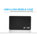RichRipple Portable 320GB USB 3.0 External Hard Drive for PC Mac