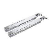 RichRipple Premium Aluminum Alloy Foldable Laptop Stand - Ergonomic Adjustable Riser