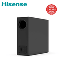 Hisense HS2100 2.1CH Soundbar with Wireless Subwoofer, Bluetooth Speaker, Remote