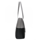 CALLA Premium PU Leather Large Capacity Tote Shoulder Bag for Women