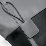 CALLA Premium PU Leather Large Capacity Tote Shoulder Bag for Women