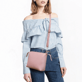 Stylish 3-Piece Women's Handbag Set: Tote, Crossbody, Purse for Ladies