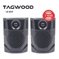 Powerful TAGWOOD LS-421F 2.1 Channel 6000W PMPO Bluetooth Subwoofer Speaker System