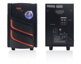 TAGWOOD LS-421E 2.1CH 6000W PMPO Home Audio Speaker System Bluetooth FM USB Powerful Bass