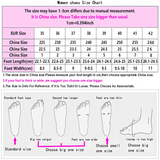SXCHEN Ladies Roman Fish Mouth Sandals - Versatile Thick Mid-Heel, Comfortable Non-Slip