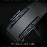 Men's Automatic Buckle PU Leather Belt - Toothless High-Quality Strap for Casual & Business