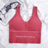 Women's Seamless Push-Up Sports Bra for Gym, Yoga, and Activewear