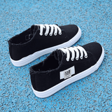 ASSKLO Women's Slip-Resistant Breathable Canvas Sneakers: Classic Casual Everyday Shoes
