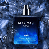 Generic Men's Cologne Spray Natural Fresh Long-lasting Fragrance 55ml