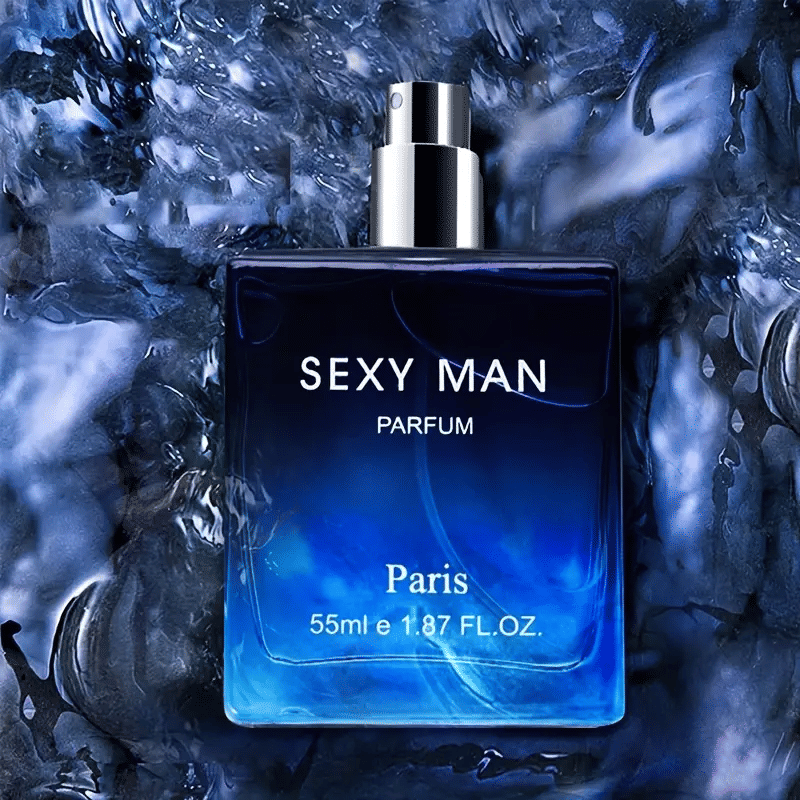 Generic Men's Cologne Spray Natural Fresh Long-lasting Fragrance 55ml