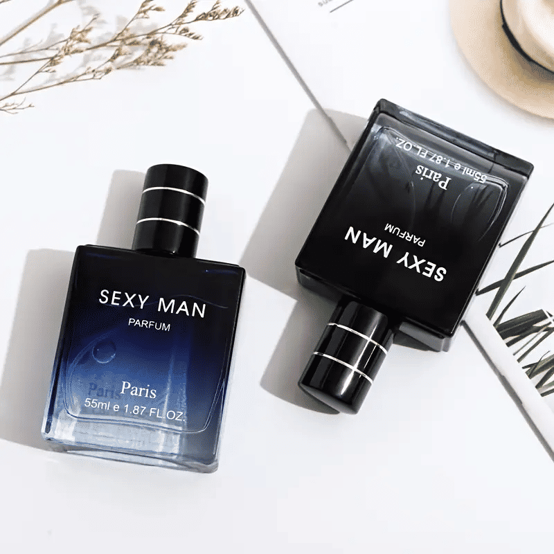 Generic Men's Cologne Spray Natural Fresh Long-lasting Fragrance 55ml