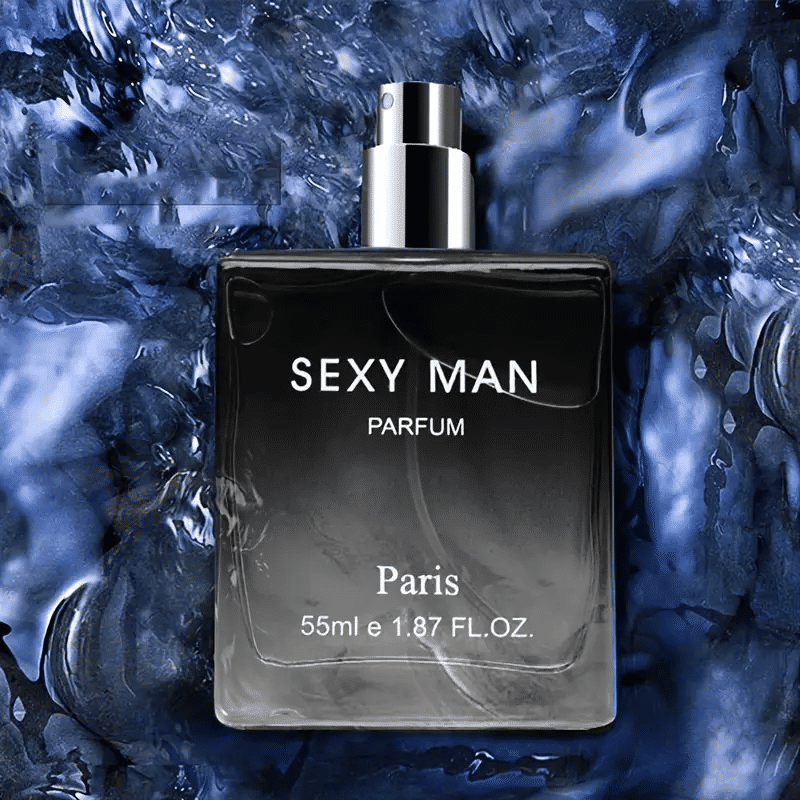 Generic Men's Cologne Spray Natural Fresh Long-lasting Fragrance 55ml