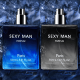Generic Men's Cologne Spray Natural Fresh Long-lasting Fragrance 55ml
