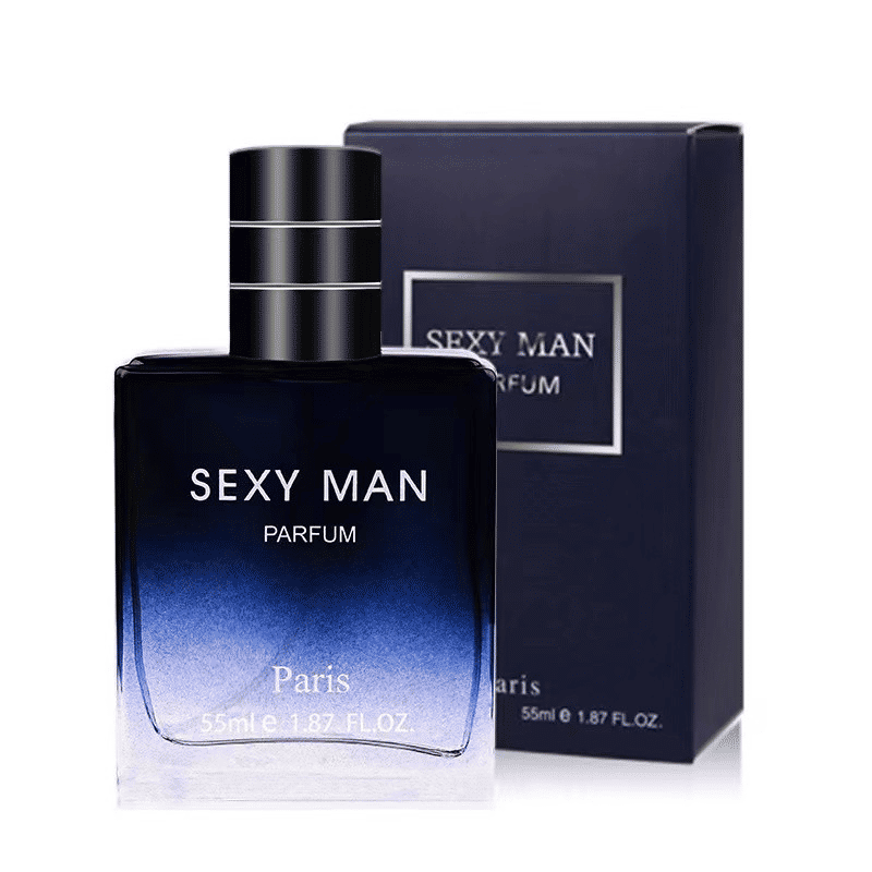 Generic Men's Cologne Spray Natural Fresh Long-lasting Fragrance 55ml