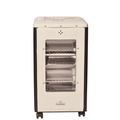 Rashnik RN-2634 Halogen Electric Quartz Heater, 4 Heat Levels, Energy Saving