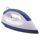 Rashnik RN-701 1200W Electric Dry Iron with Non-stick Coated Soleplate