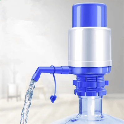 RASHNIK RN-3401 Hand-Press Manual Water Dispenser Pump