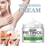 Body Whitening Cream for Underarm Knee Buttocks 50ml