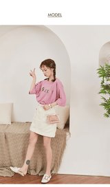 Fashionable Transparent PVC Small Sling Bag for Women with Chain Strap