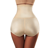 Premium Women's High Waist Tummy Control Body Shaper Panties, Slimming Lingerie
