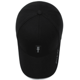 Men's Premium Adjustable Polyester Baseball Cap: Wide Brim, Breathable, Stylish, Outdoor