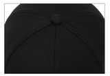 Men's Premium Adjustable Polyester Baseball Cap: Wide Brim, Breathable, Stylish, Outdoor