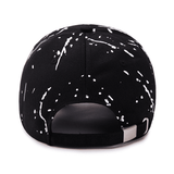 Fashionable Men's Graffiti Hip-Hop Baseball Cap - Adjustable Outdoor Streetwear Hat