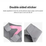 Adjustable Compression Ankle Brace Support Wrap Soft Breathable Ankle Guard for Basketball Football