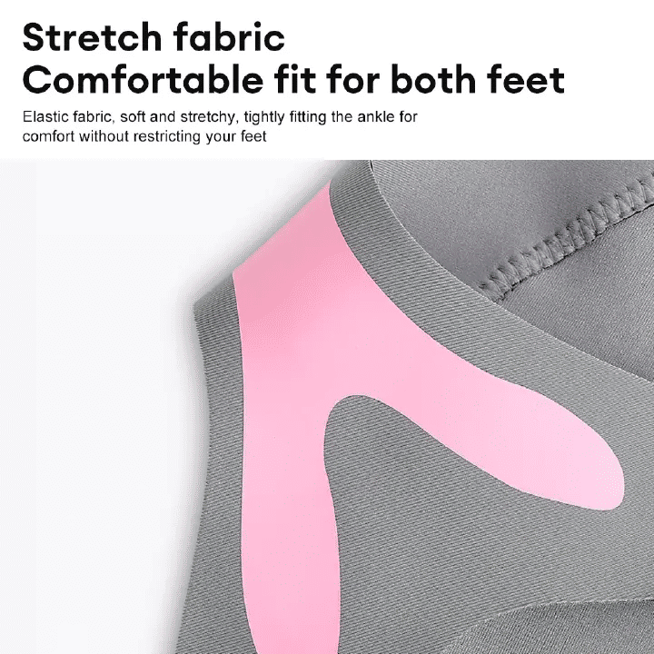 Adjustable Compression Ankle Brace Support Wrap Soft Breathable Ankle Guard for Basketball Football