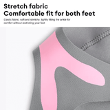 Adjustable Compression Ankle Brace Support Wrap Soft Breathable Ankle Guard for Basketball Football