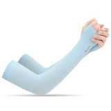 MM Arm Sleeves UV Sun Protection Cooling Fabric for Summer Sports