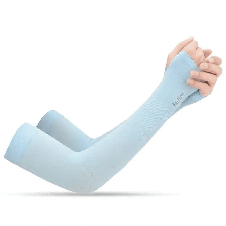 MM Arm Sleeves UV Sun Protection Cooling Fabric for Summer Sports