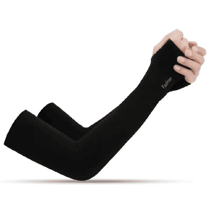 MM Arm Sleeves UV Sun Protection Cooling Fabric for Summer Sports