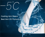 MM Arm Sleeves UV Sun Protection Cooling Fabric for Summer Sports