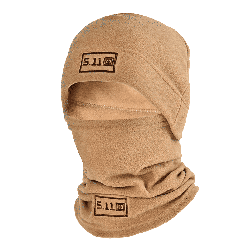 Premium Thermal Polar Fleece Balaclava Neck Warmer Face Mask Ski Cap for Men
