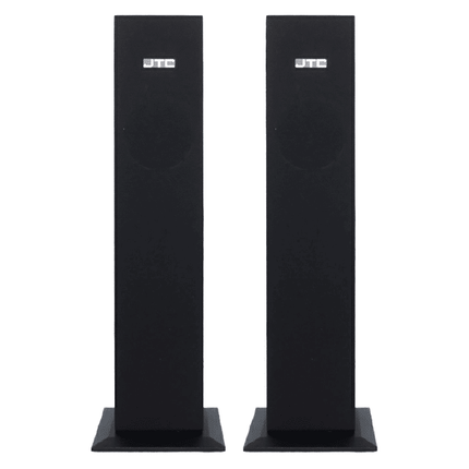 JTC J-801 Pro 2.1CH Bluetooth Woofer HIFI Multimedia Speaker System with Microphone & Remote